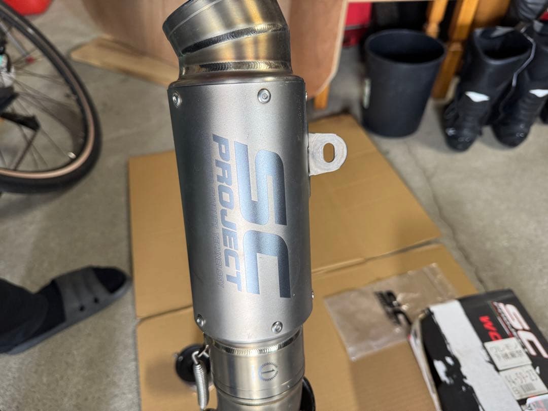 SC-PROJECT:SCプロジェクト ZX10R(2016-2020)