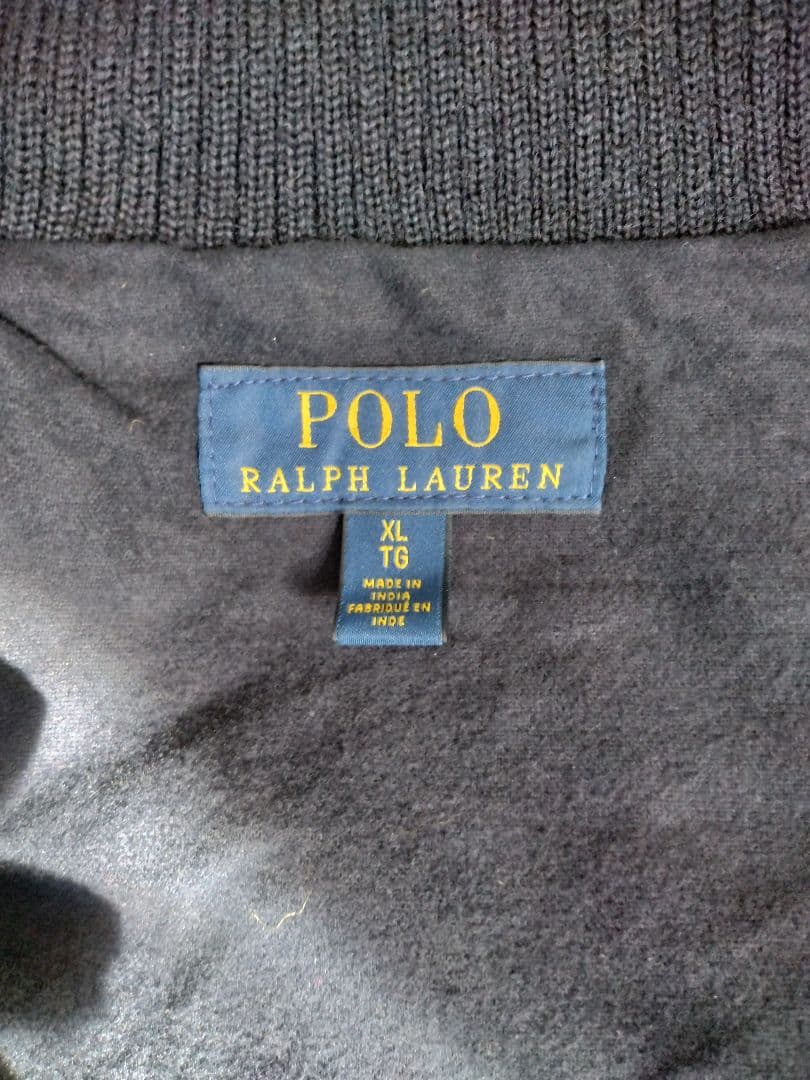 POLO RALPH LAUREN スタジャン✩LL