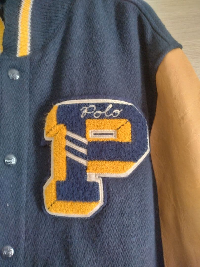 POLO RALPH LAUREN スタジャン✩LL