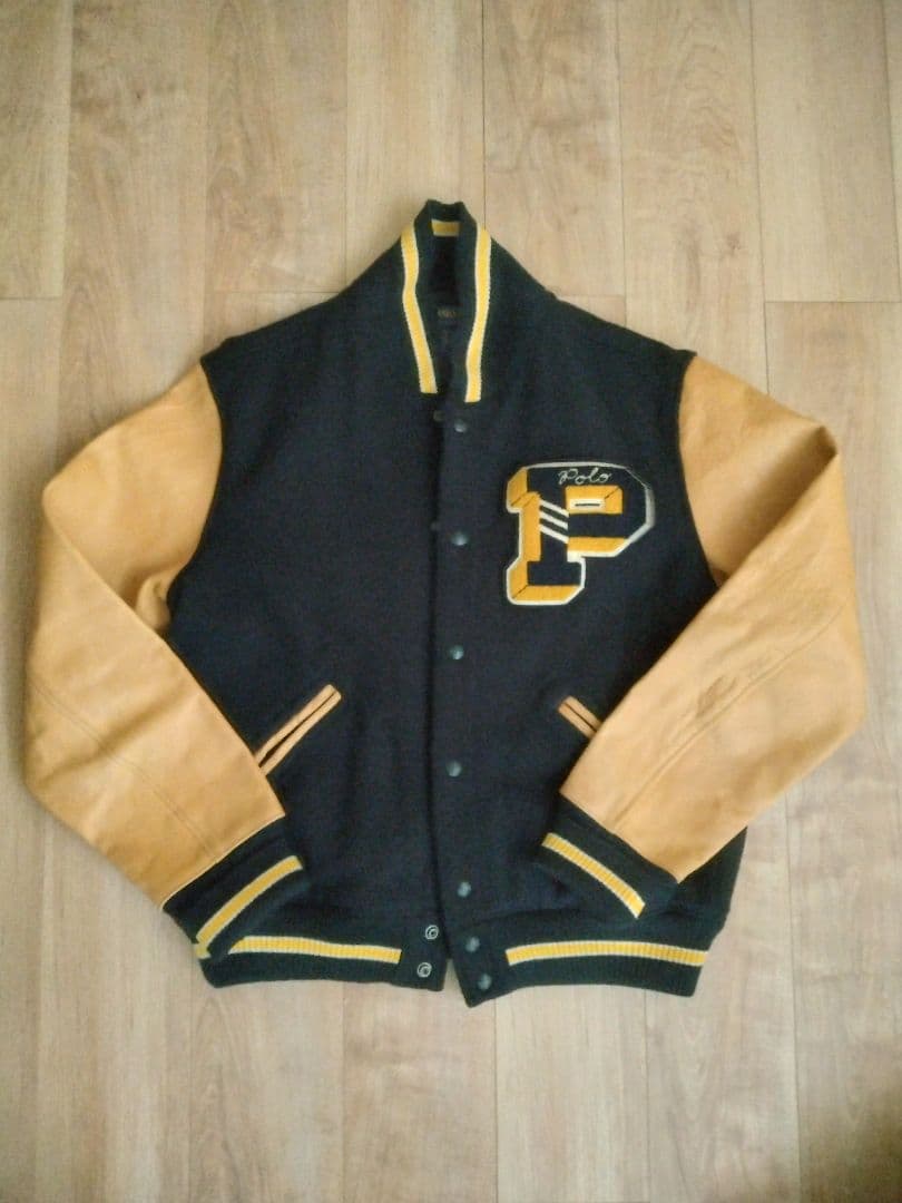 POLO RALPH LAUREN スタジャン✩LL