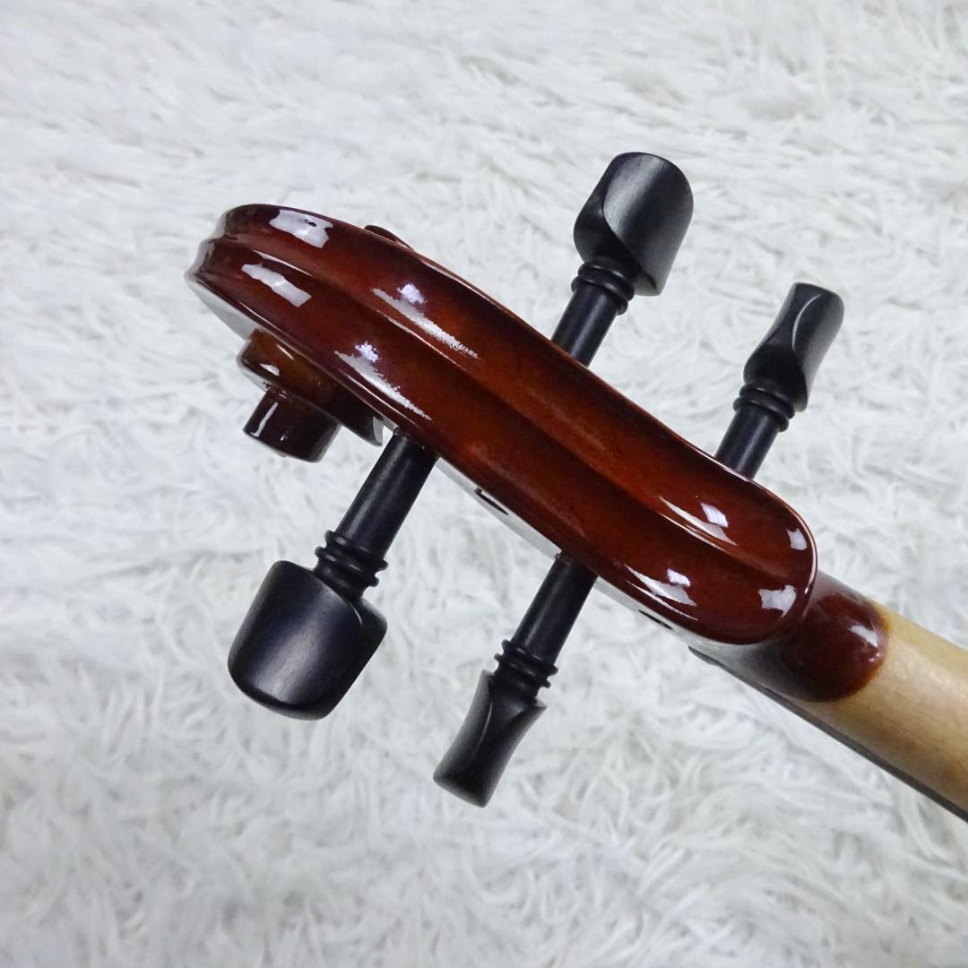 極美品　カテドラル　VS-0　バイオリン　4/4フルサイズ　弓　セミハードケース