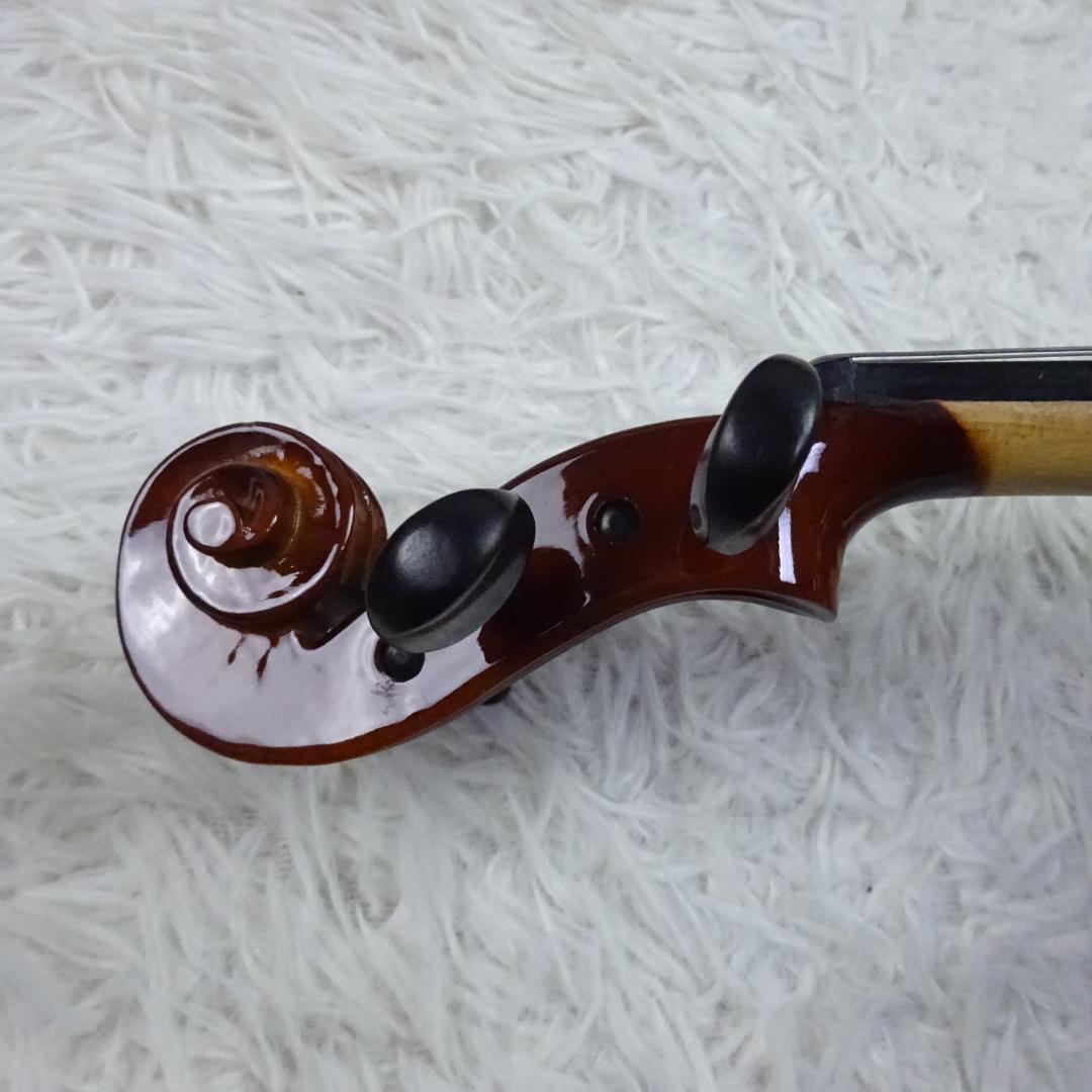 極美品　カテドラル　VS-0　バイオリン　4/4フルサイズ　弓　セミハードケース