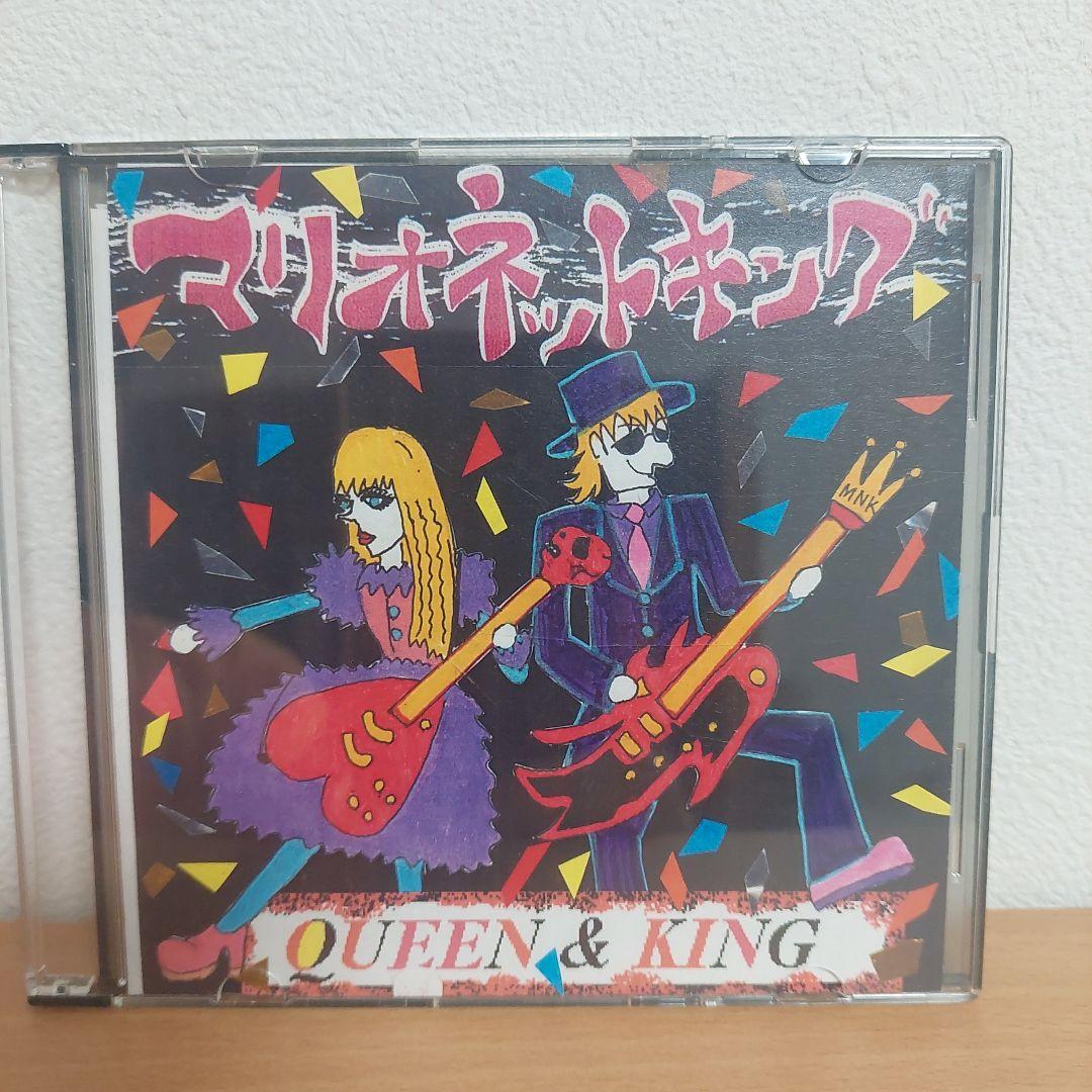 マリオネットキング CD/ TOMOYA 前バンド