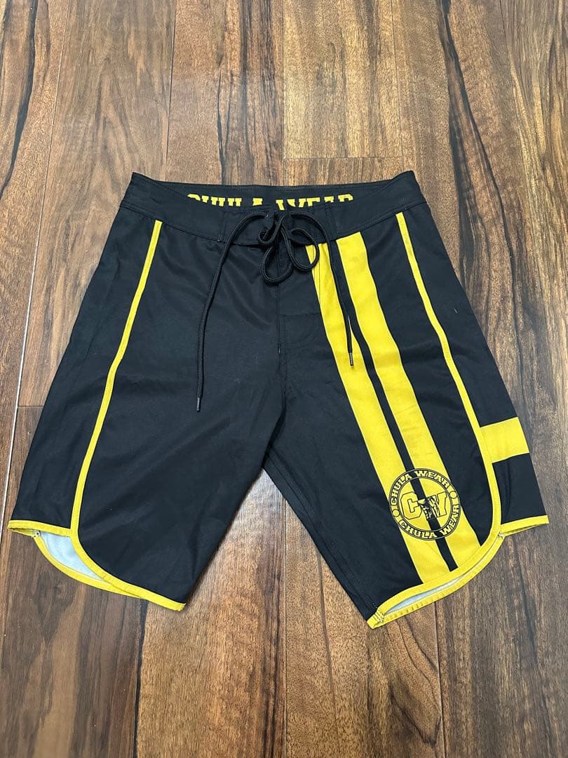 【chula wear】フィジーク用サーフパンツ 26インチ