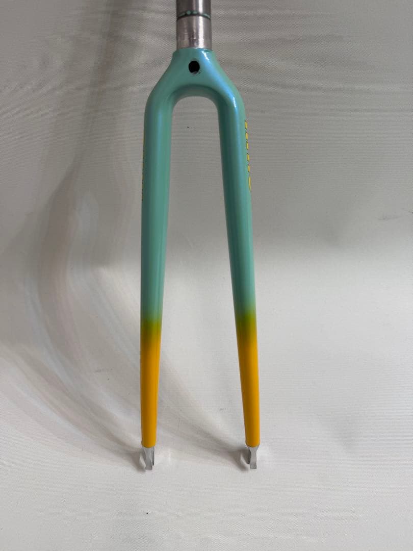 美品 ビアンキ マルコパンターニ メルカトーネウノ　タイムフォーク