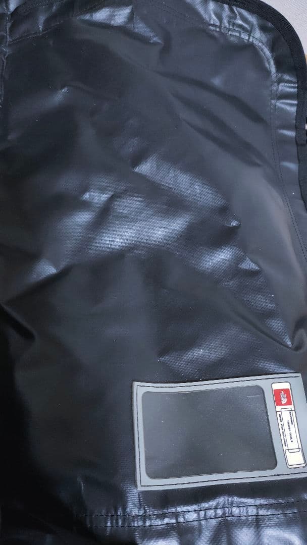 【ノースフェイス】BCダッフルバック ドラム缶 ブラック 大容量 90L 〔L〕