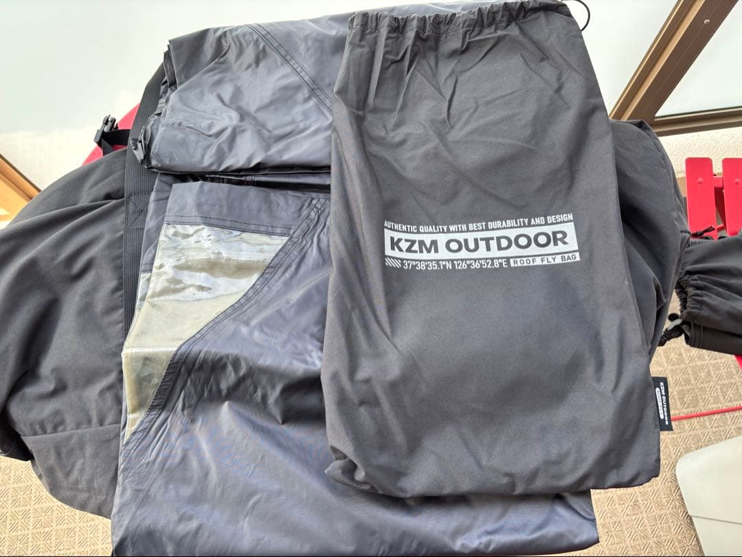 KZM OUTDOOR ノヴァドーム（TC）