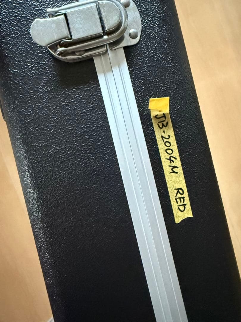 【美品】Crews Maniac Sound JB-2004 MP Red