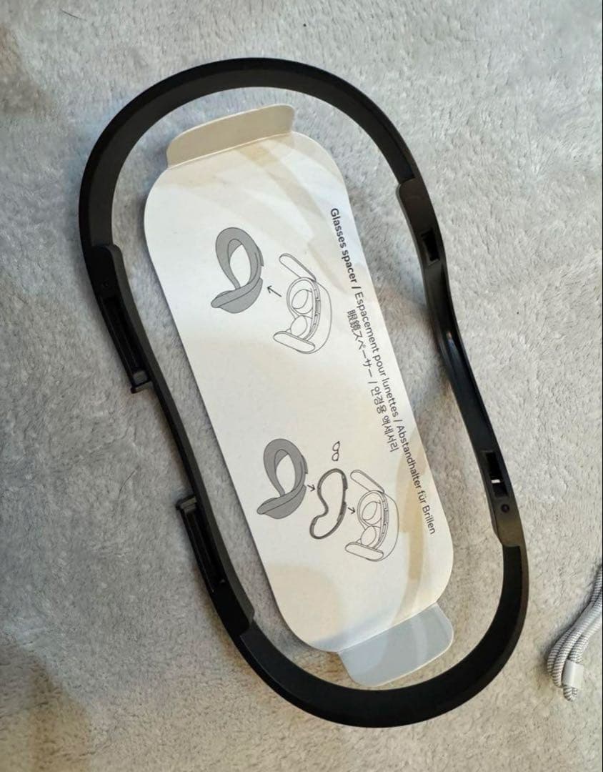 メタクエスト3s128GB