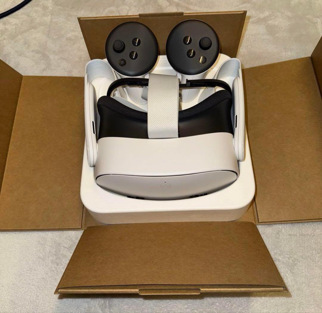 メタクエスト3s128GB