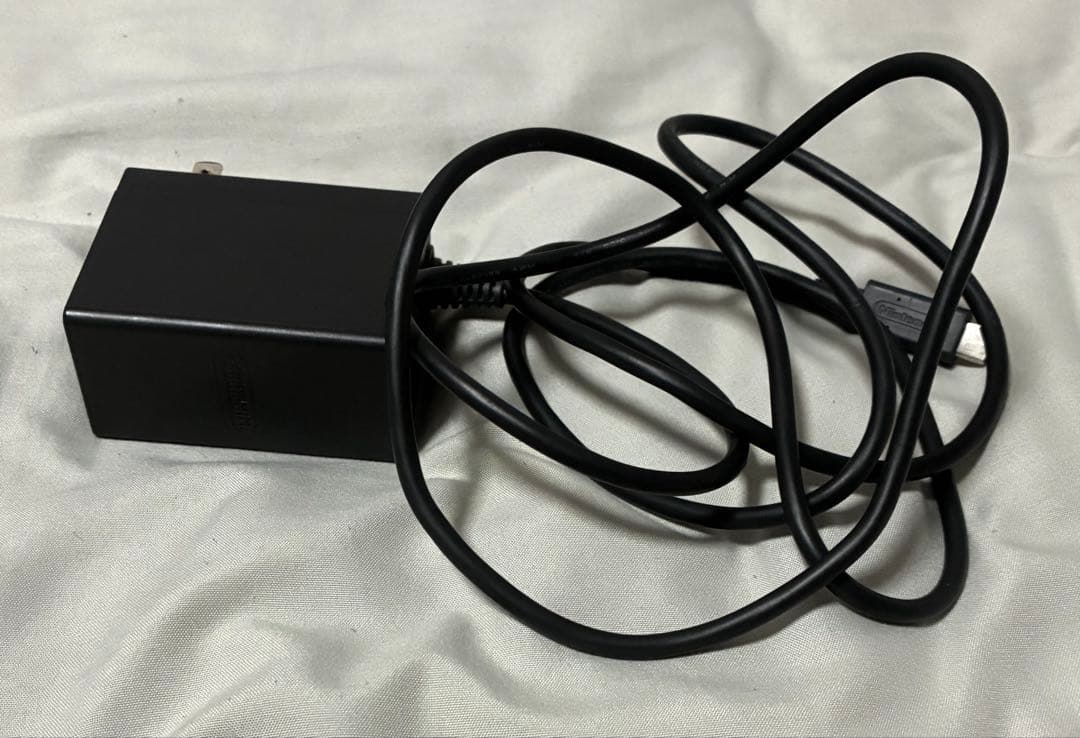 Nintendo Switch ネオンピンク 付属品完備 箱無し 動作確認済み