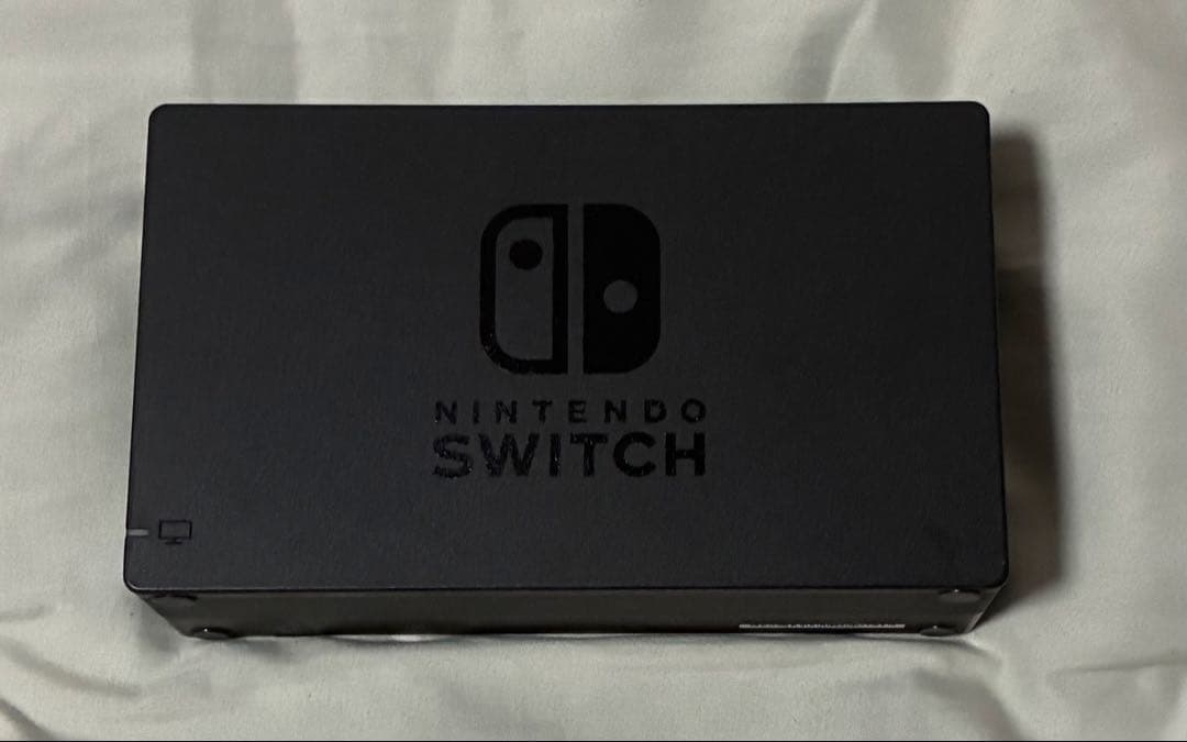 Nintendo Switch ネオンピンク 付属品完備 箱無し 動作確認済み