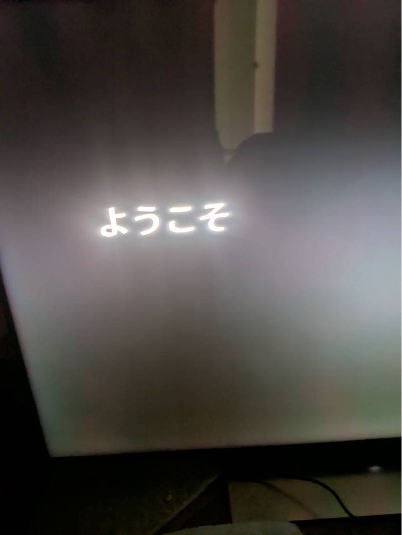 【ジャンク品】SONY 49インチ 4K液晶テレビ KJ-49X9000F