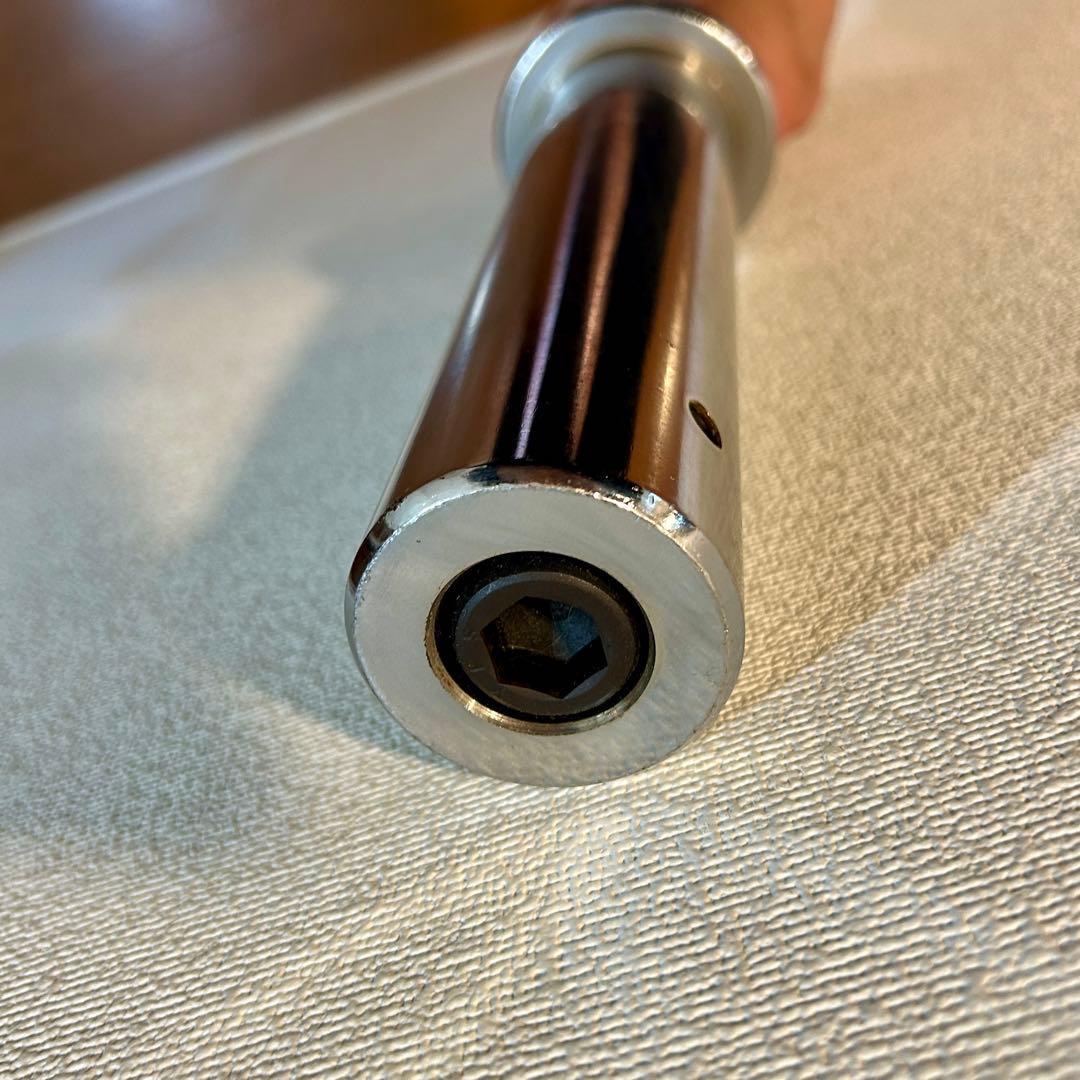 IVANKO イヴァンコ スタンダードオリンピックバー OT-10 10kg