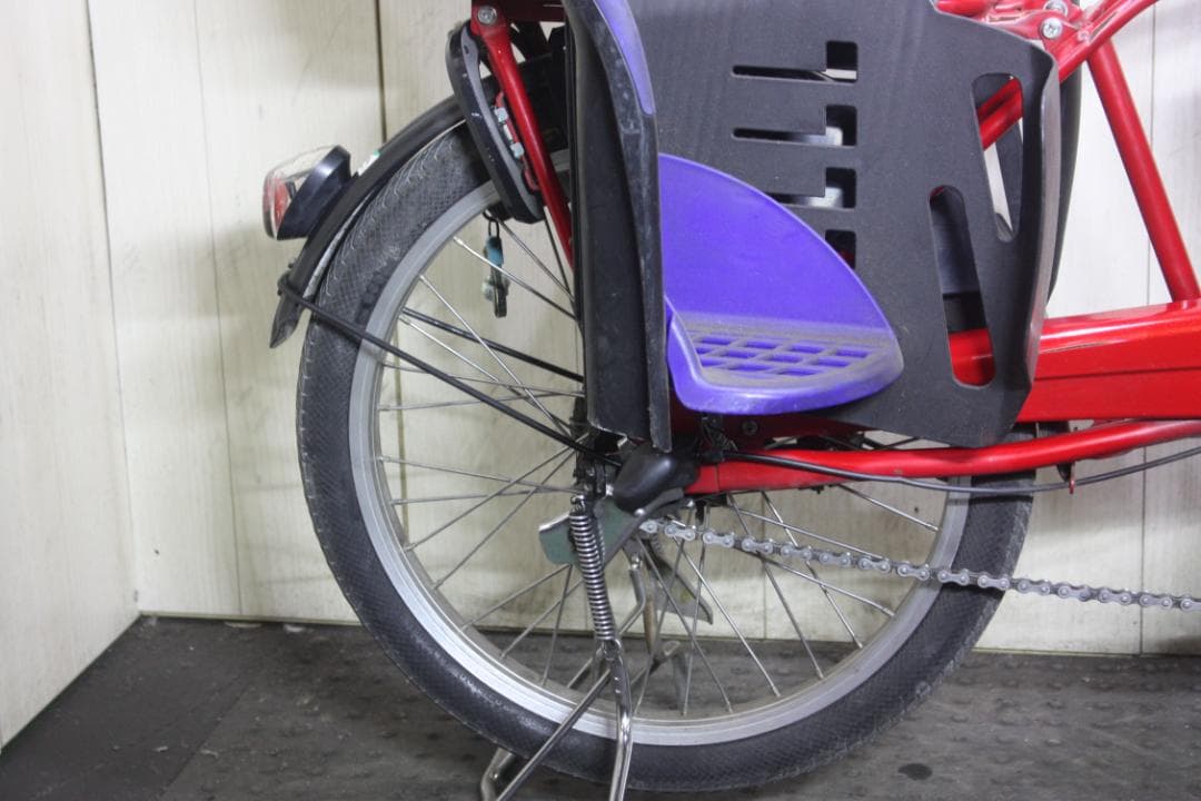 パナソニックギュットミニDX BE-ELMD032R 20型 本体のみ