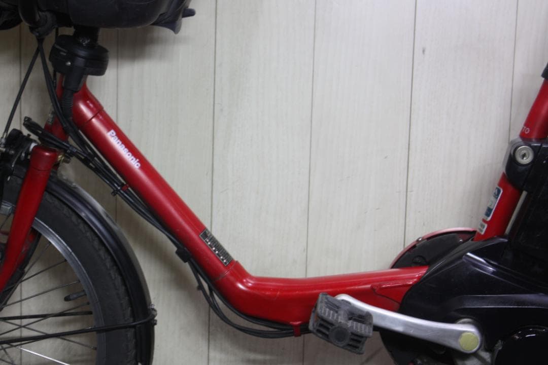 パナソニックギュットミニDX BE-ELMD032R 20型 本体のみ