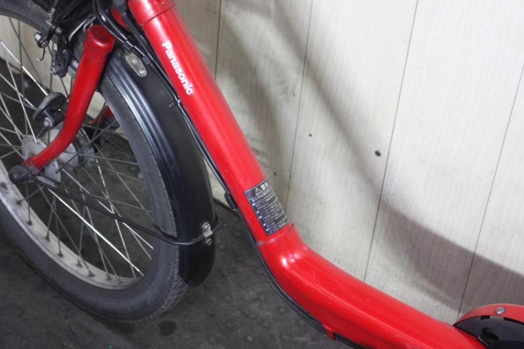 パナソニックギュットミニDX BE-ELMD032R 20型 本体のみ