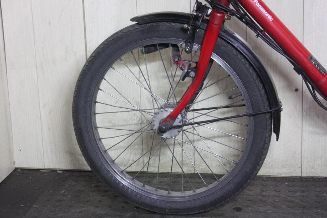 パナソニックギュットミニDX BE-ELMD032R 20型 本体のみ