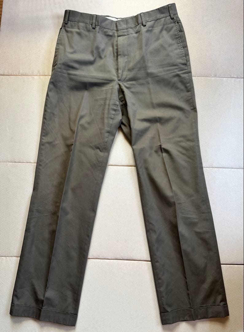 ブルックスブラザーズコットンスーツ米国製