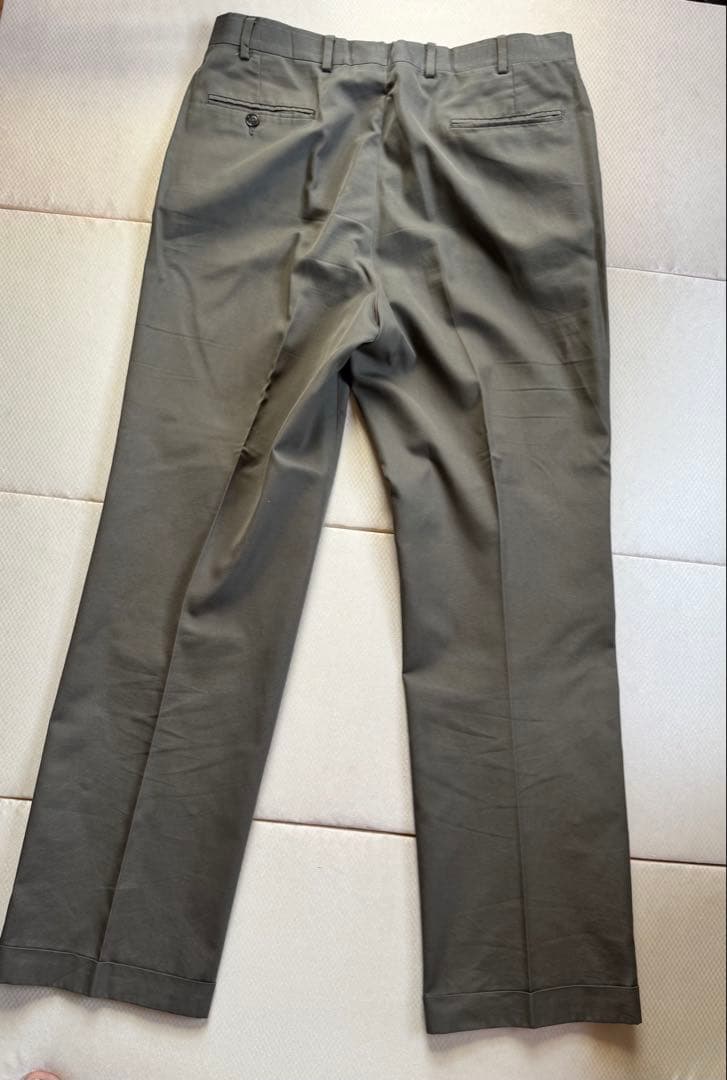 ブルックスブラザーズコットンスーツ米国製