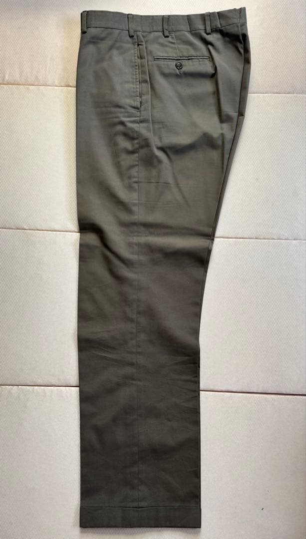 ブルックスブラザーズコットンスーツ米国製