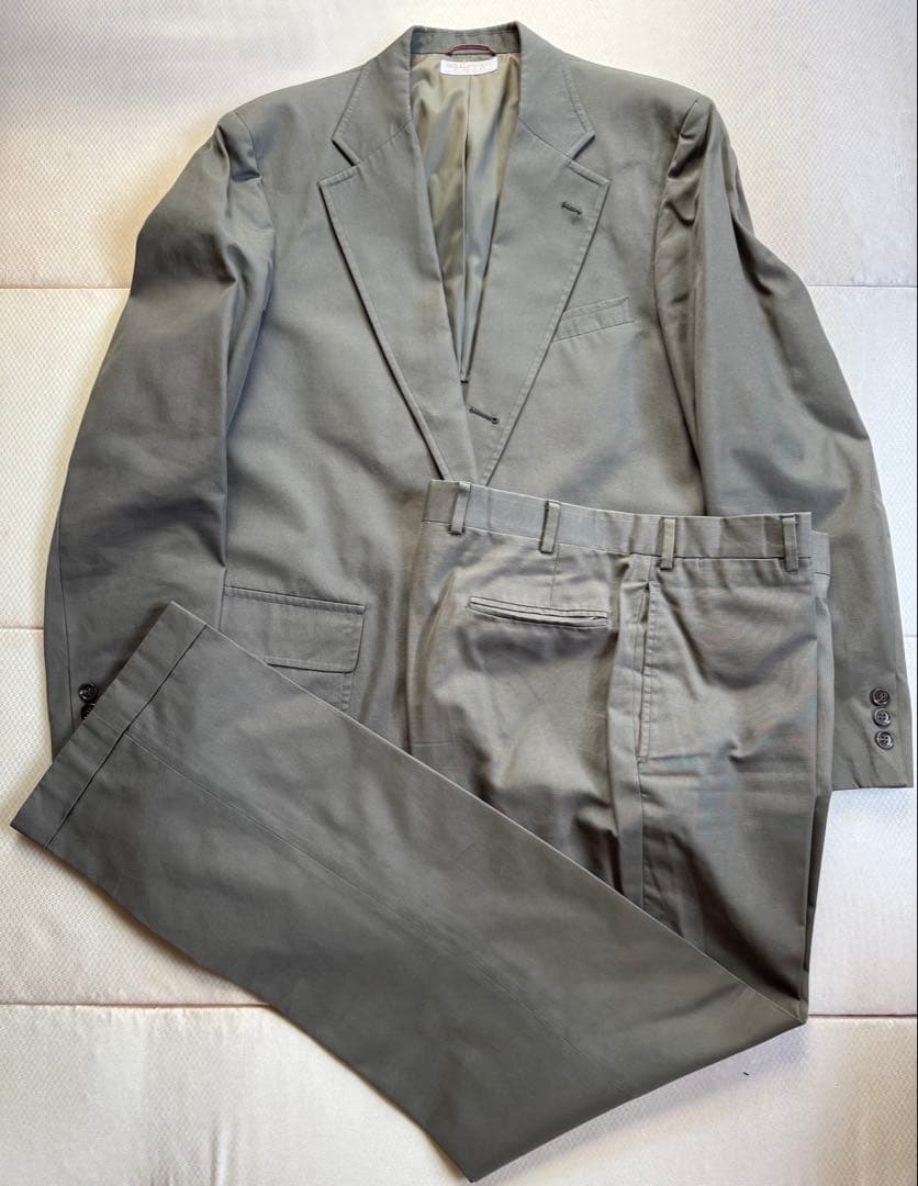 ブルックスブラザーズコットンスーツ米国製