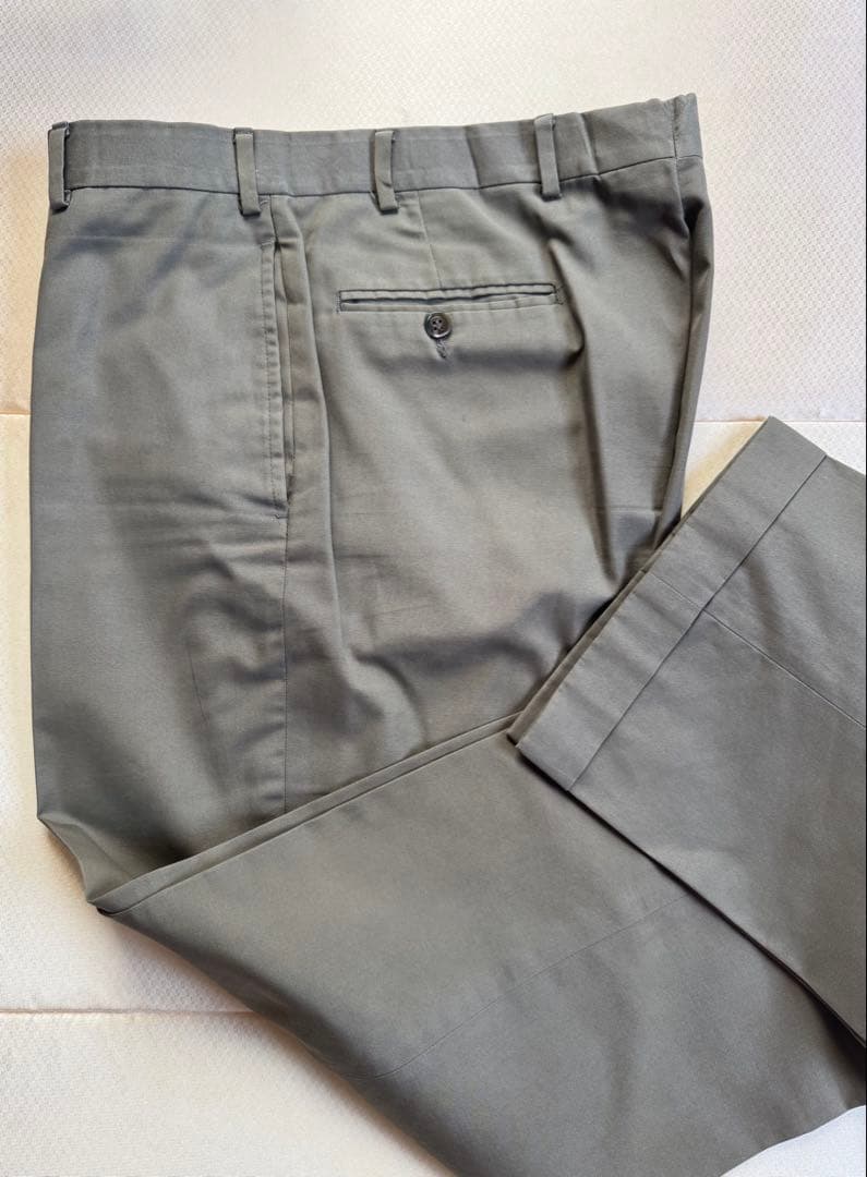 ブルックスブラザーズコットンスーツ米国製