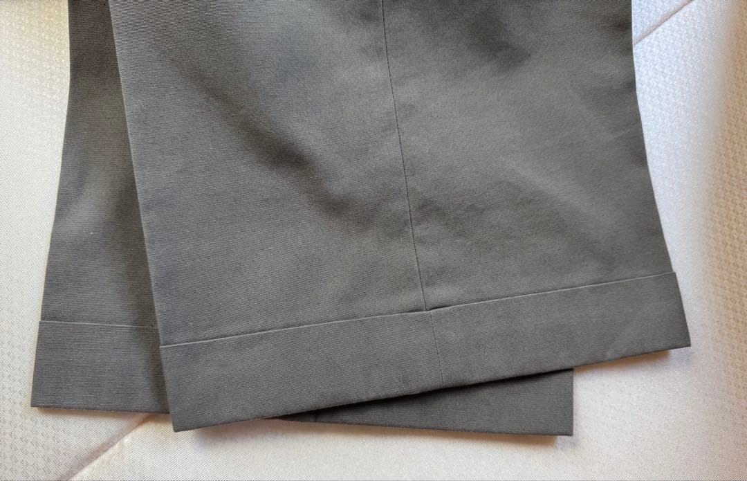 ブルックスブラザーズコットンスーツ米国製