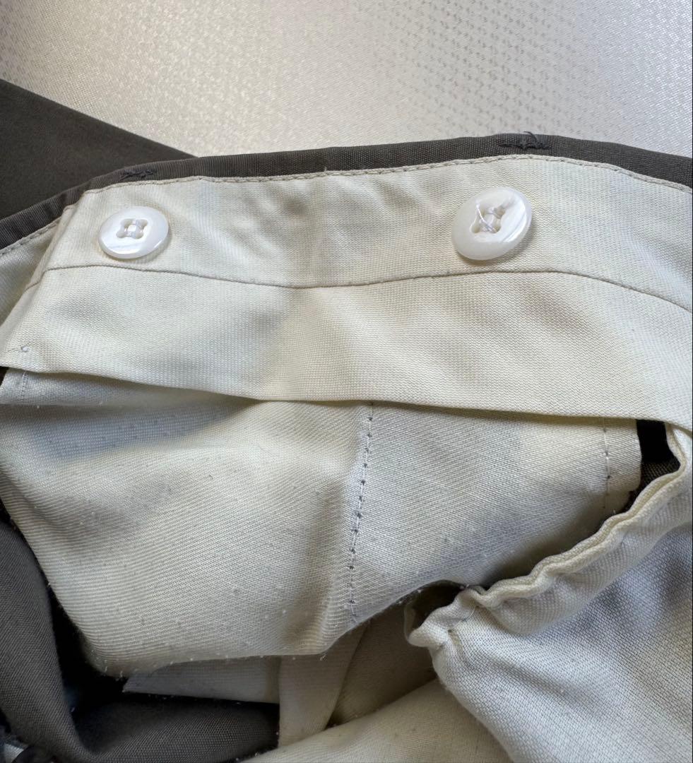 ブルックスブラザーズコットンスーツ米国製