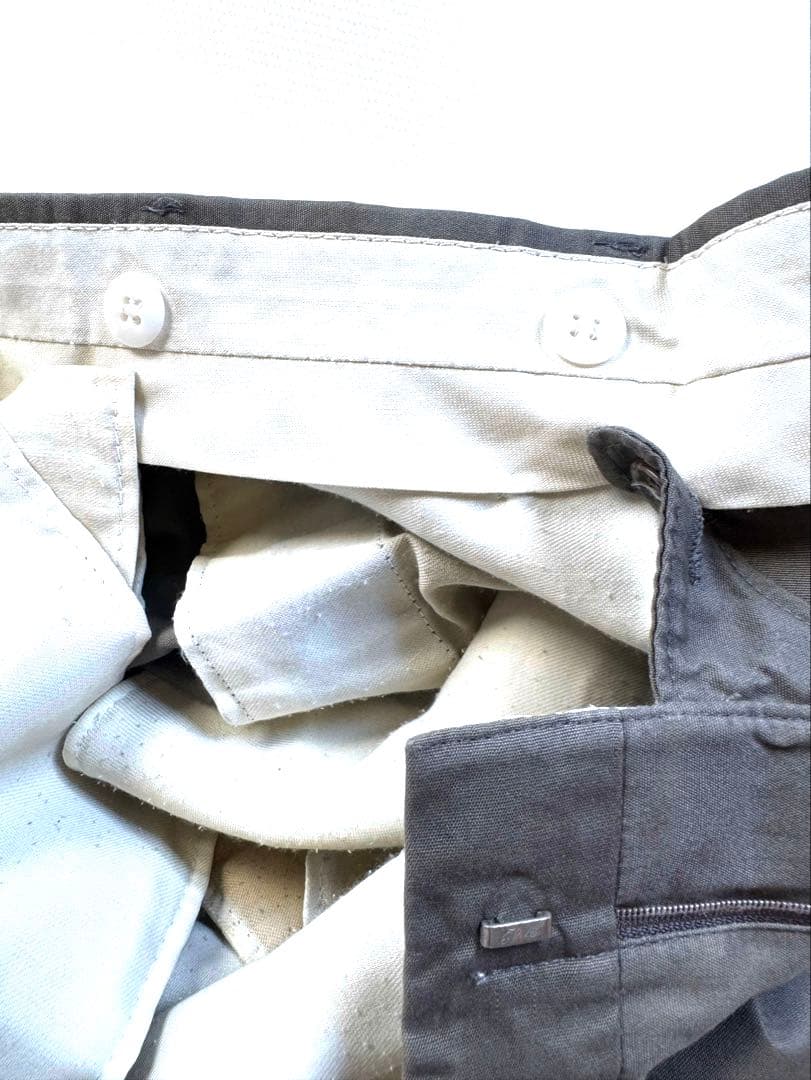 ブルックスブラザーズコットンスーツ米国製