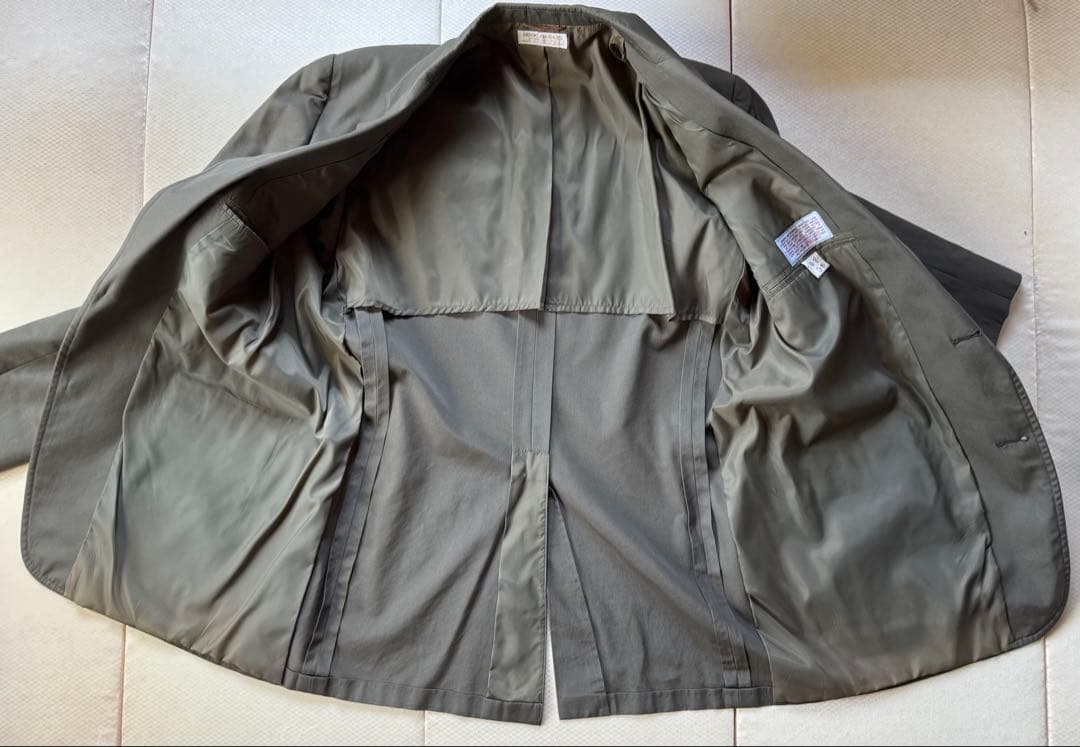 ブルックスブラザーズコットンスーツ米国製