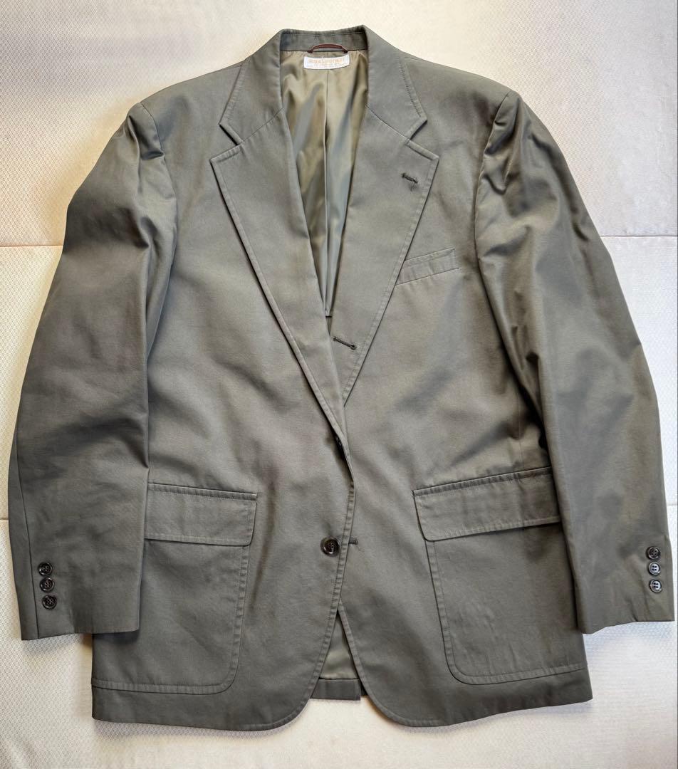 ブルックスブラザーズコットンスーツ米国製