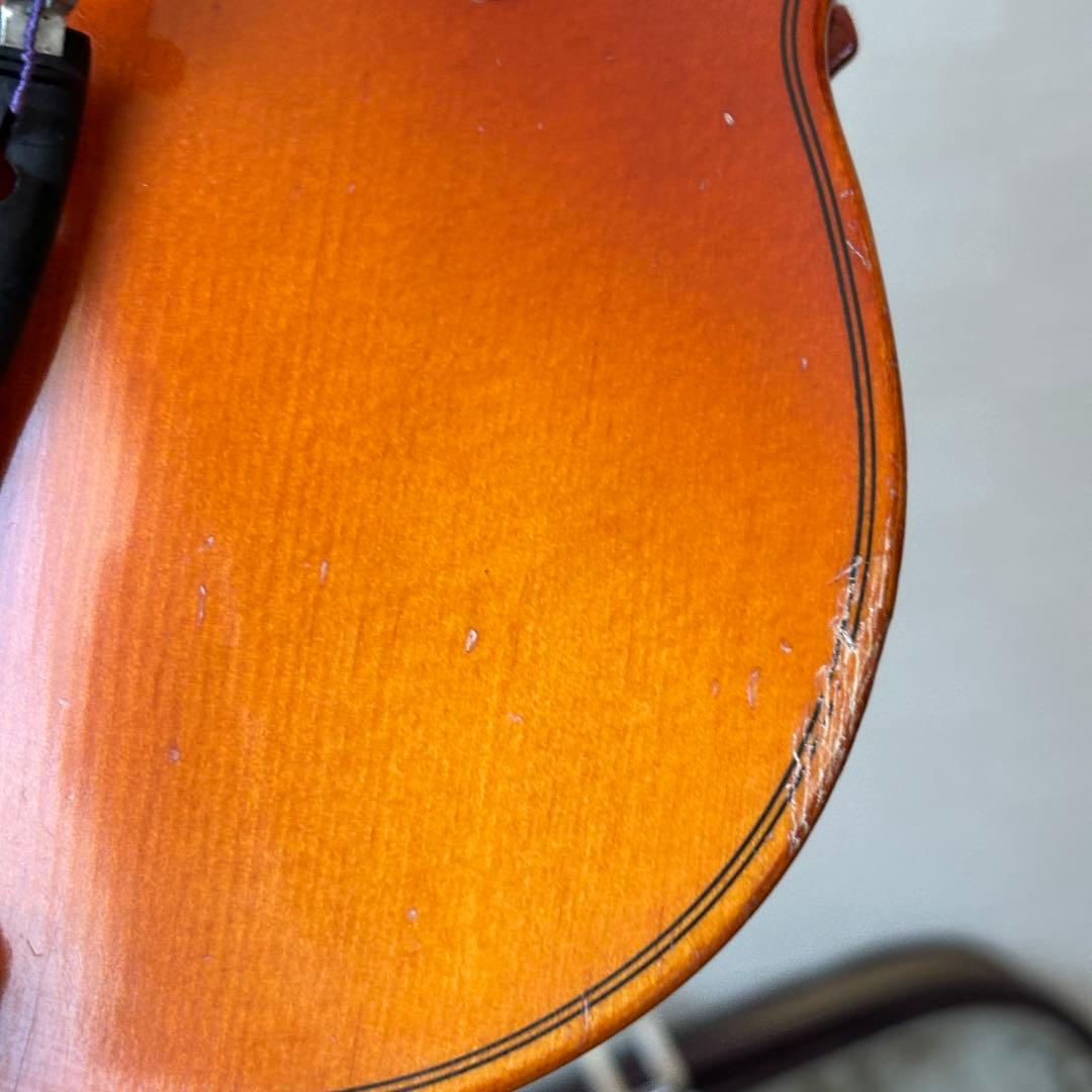 スズキ　バイオリン　No.220 1/4 1994年