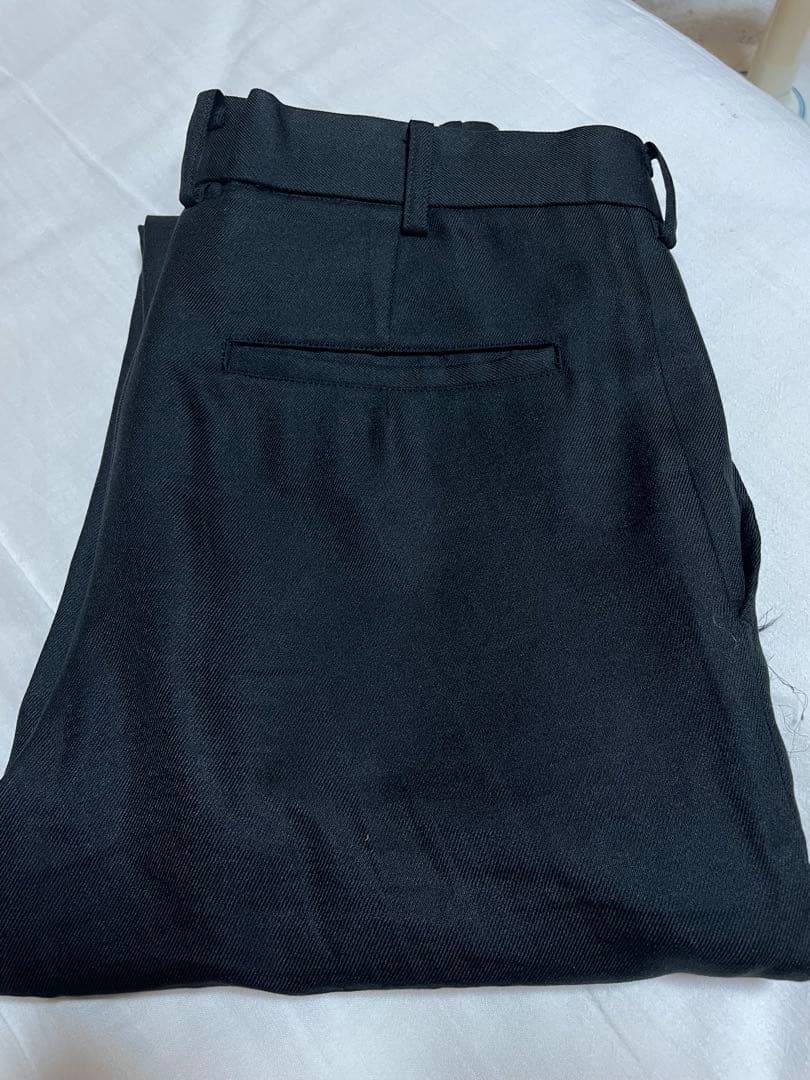 BLACK COMME des GARCONS スラックス