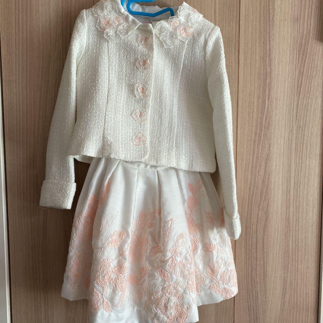 入学式 女の子 フォーマル