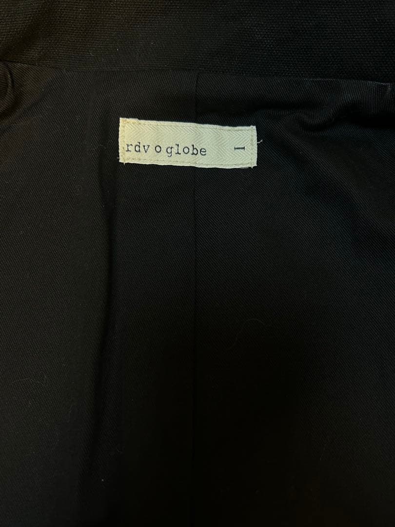 ジャケット・アウター rdv o globe military jacket