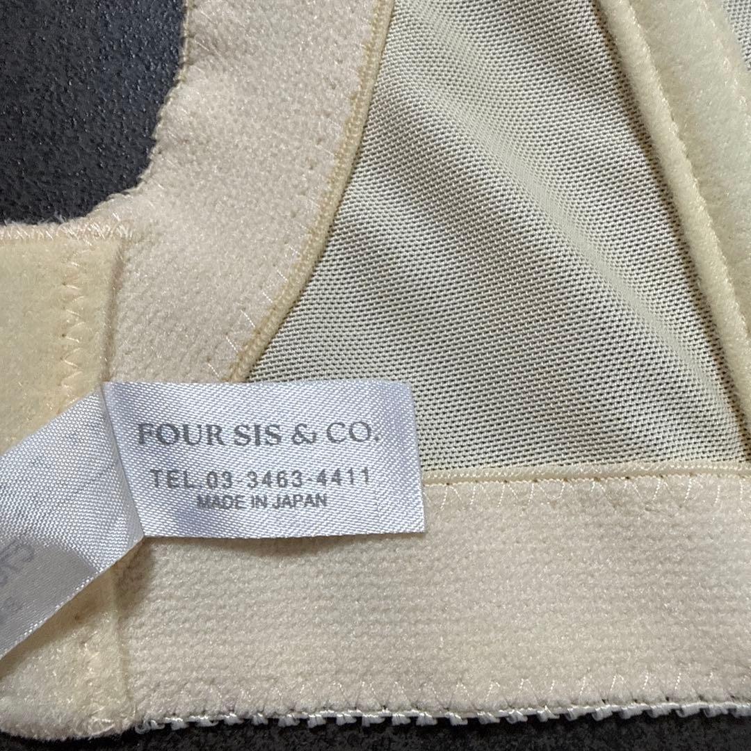 フォーシスアンドカンパニー C70 ブライダルインナー Vカット