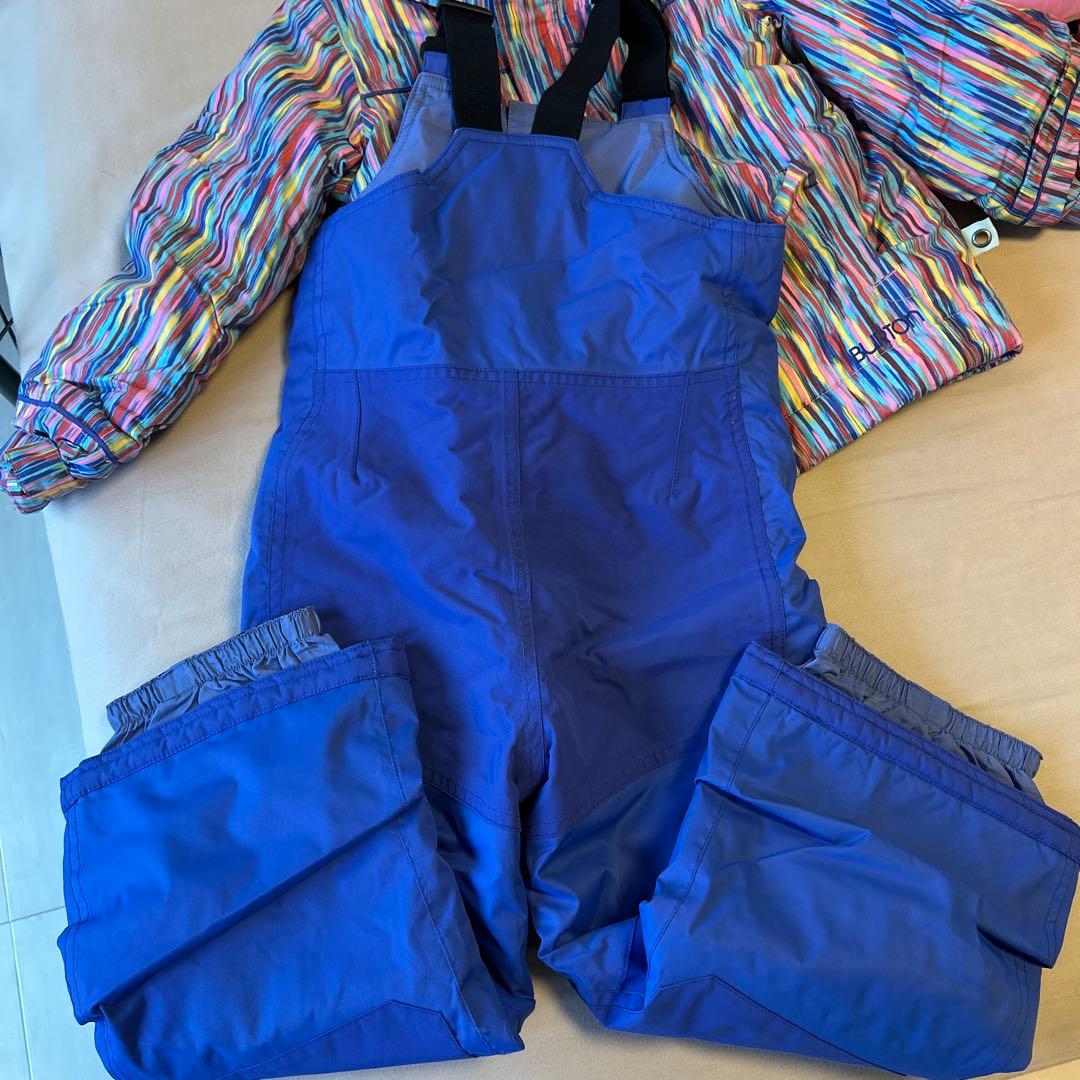 子ども用スノーボードウェアセット100cm