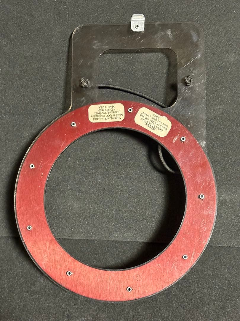 UCO Mightylite stove stand dragonfly専用