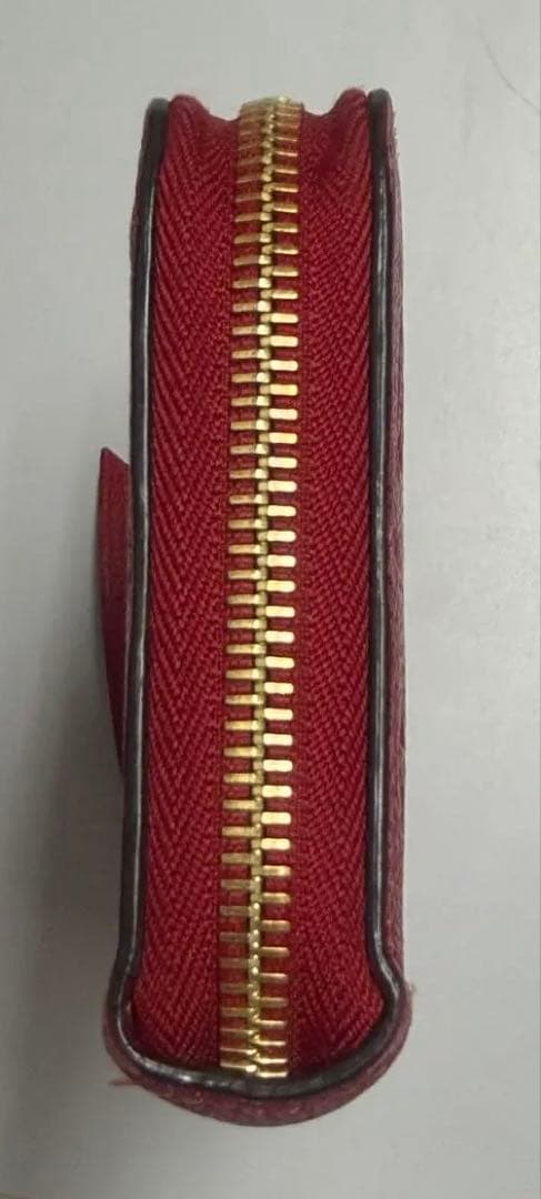 ルイヴィトン モノグラム ジッピーウォレット アンプラント