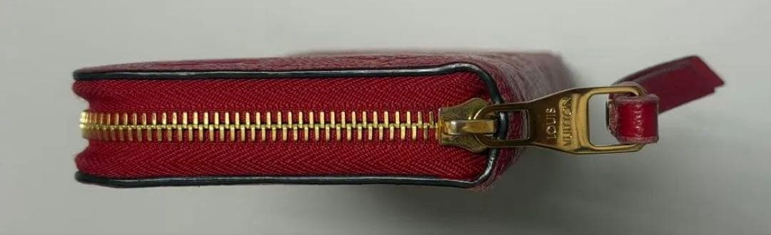 ルイヴィトン モノグラム ジッピーウォレット アンプラント