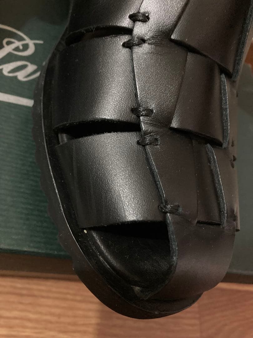 ミ*モ様 Paraboot Pacific 41