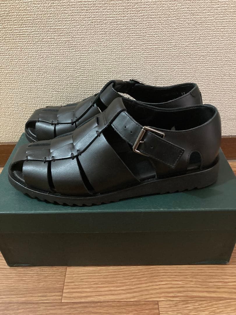 ミ*モ様 Paraboot Pacific 41