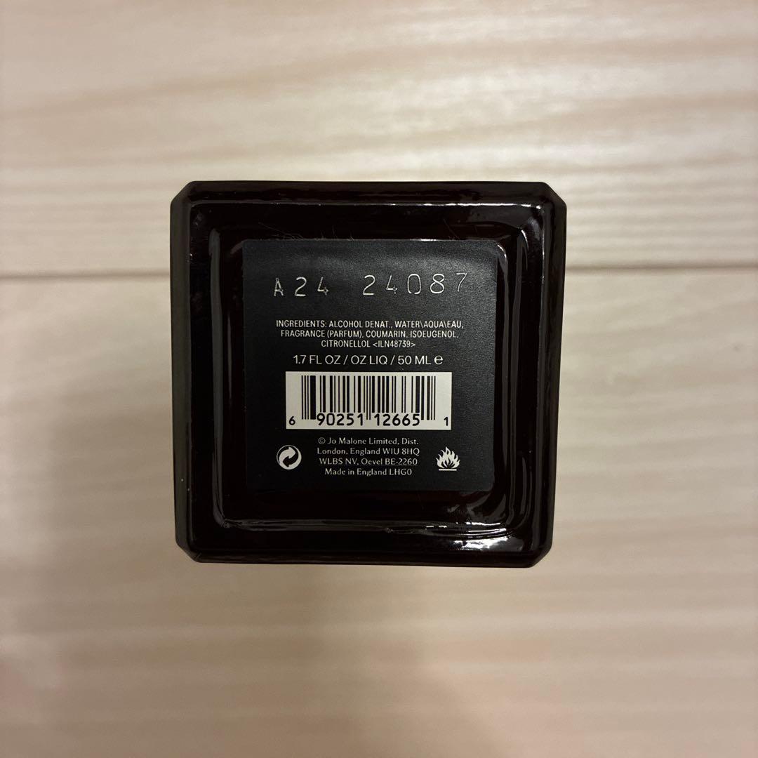 ち*い様 ジョー マローン スカーレット ポピー コロン インテンス ほぼ未使用