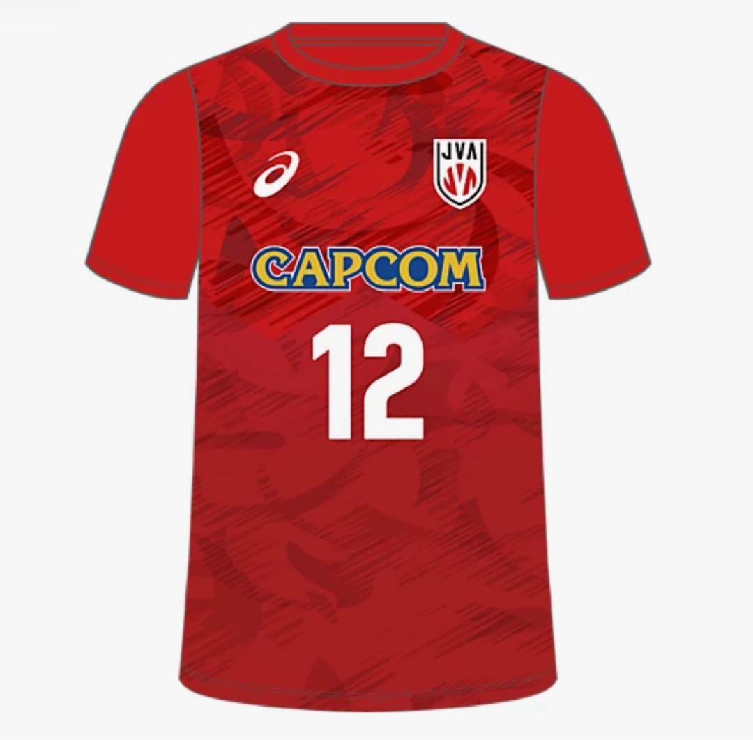 高橋藍 バレーボール 応援 Tシャツ 12 日本代表 ネーションズリーグ2025