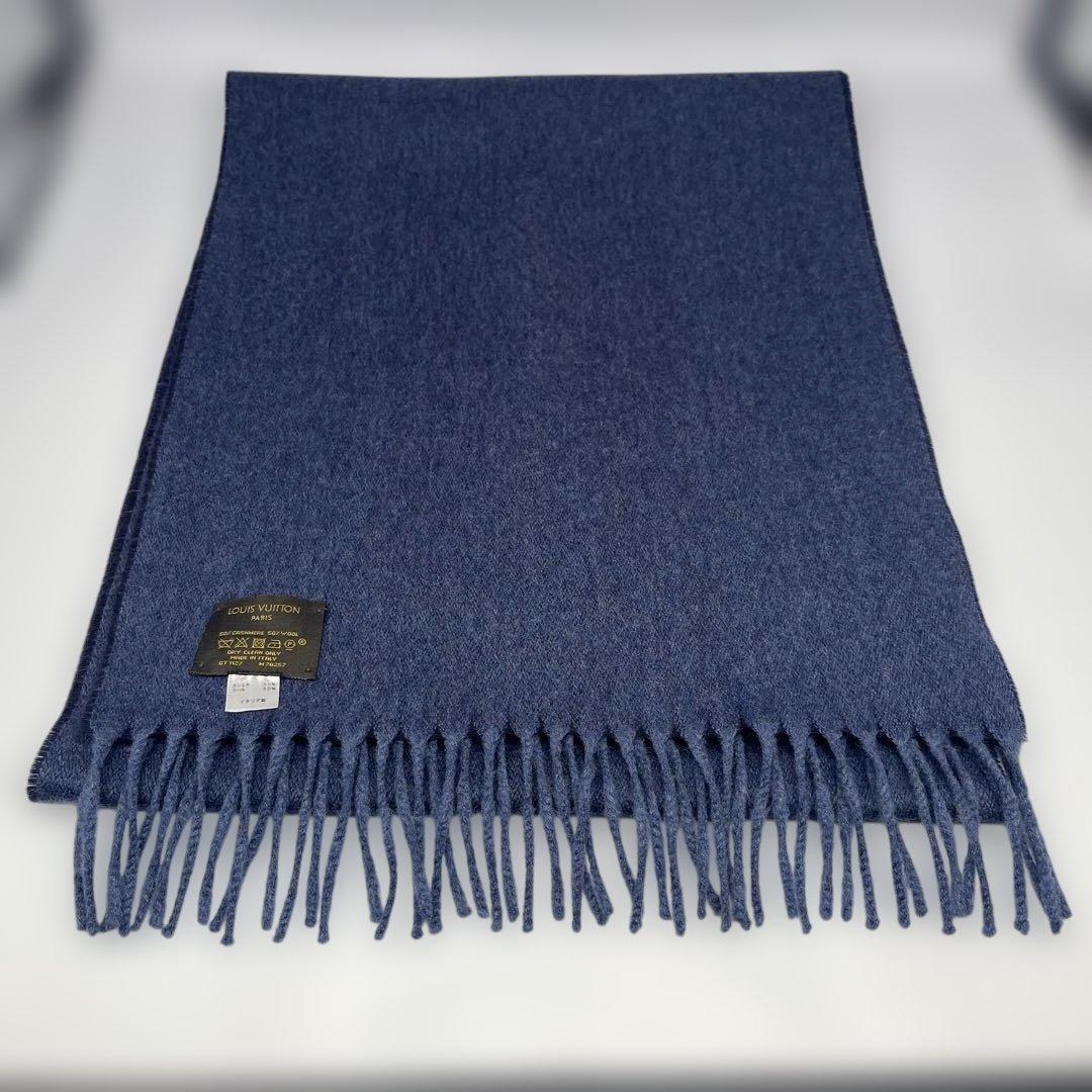 ルイヴィトンLOUIS VUITTON モノグラム グラディエント　マフラー