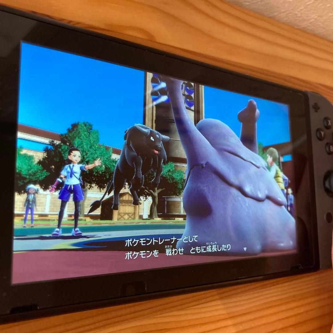 ポケットモンスター バイオレット＋ゼロの秘宝 　ゲームカードのみ