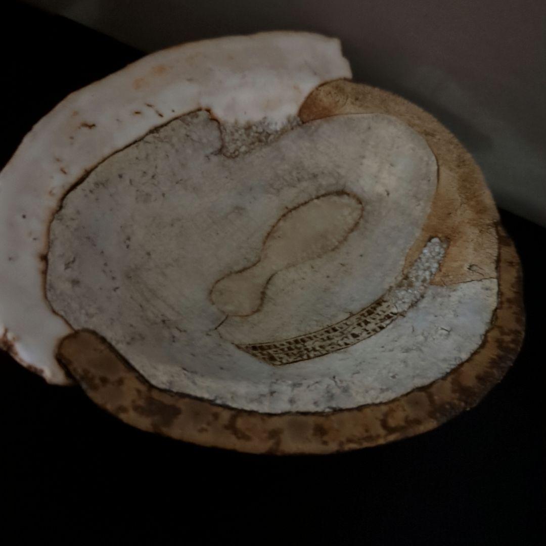 ♢中田篤♢　高台皿　コンポート　/作家