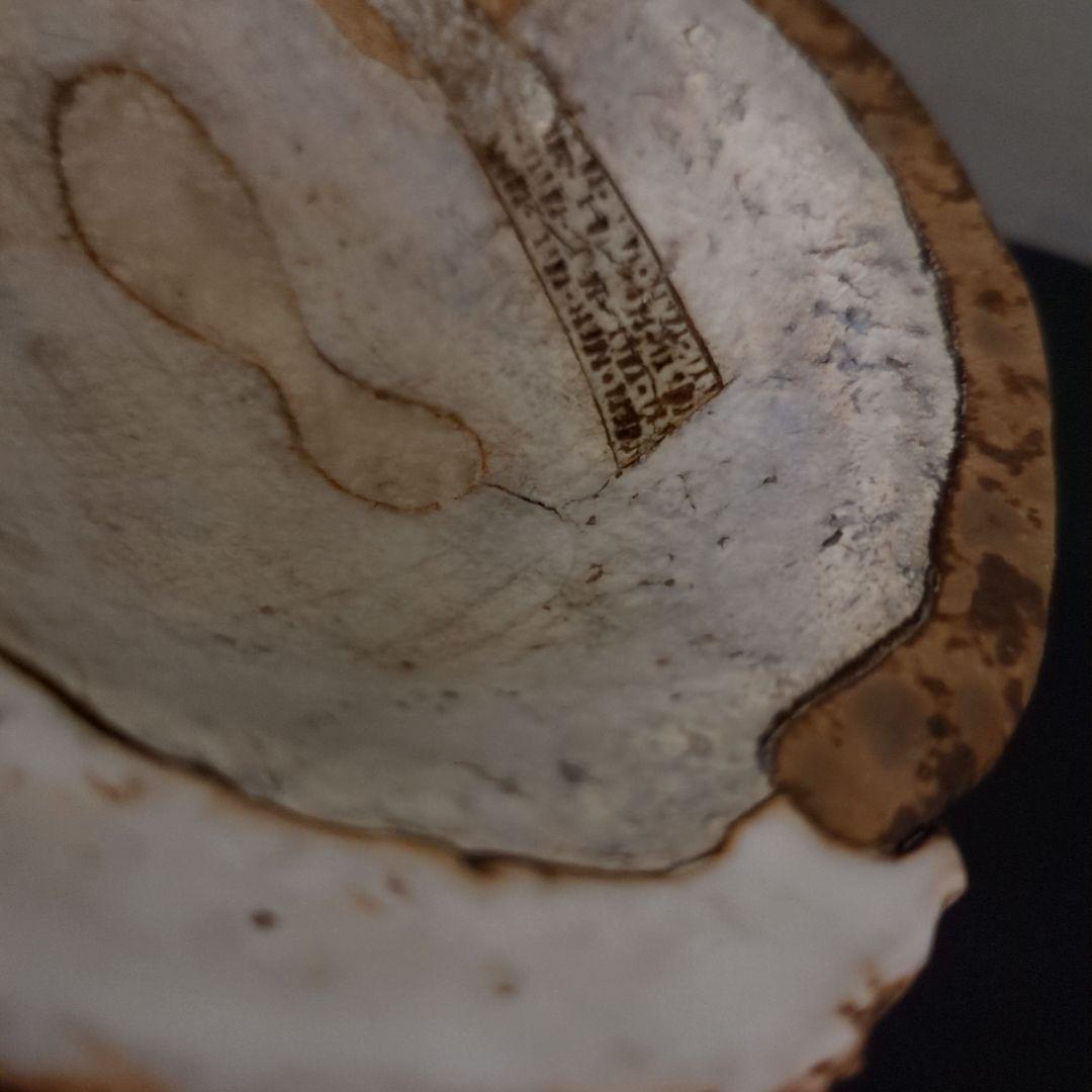 ♢中田篤♢　高台皿　コンポート　/作家