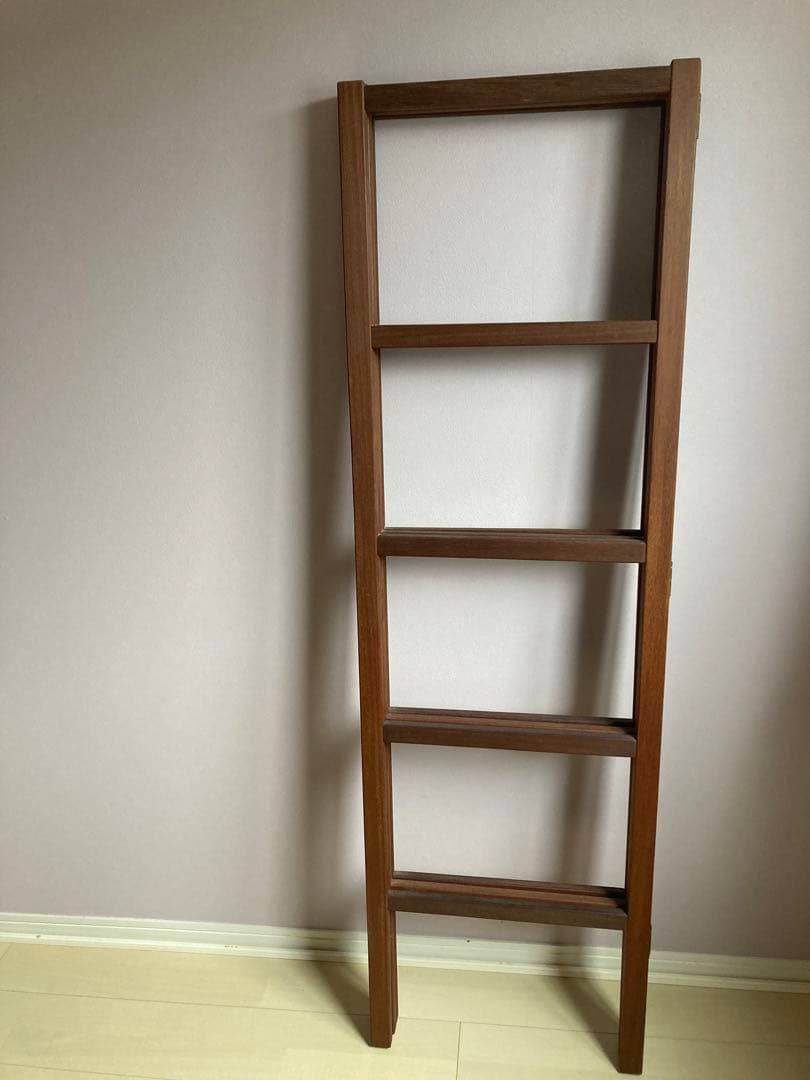 木製三連衝立　作品展示　パーテーション